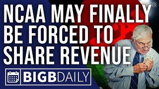 NCAA Law Suit Will End Amateurism In College Sports | Big B Daily