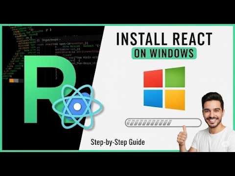PCでReactをセットアップするための初心者向けガイド！