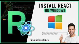 Beginner Guide To Setting Up React On Your Pc