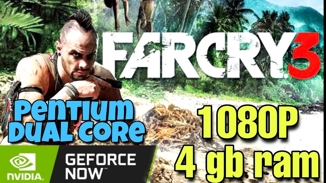 FAR CRY 3 on GT 1030 DDR5 | E5700 DualCore | 1080P BENCHMARK