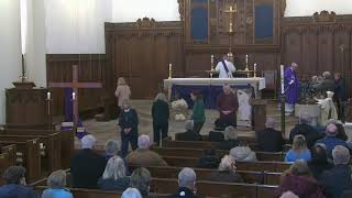 Vigil Mass March 14, 2026