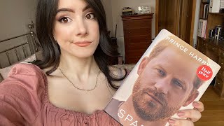 Prince Harry Is Not A Victim. (SPARE Book Review)