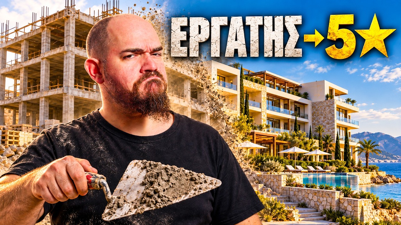 Η αλήθεια για τους Αλβανούς που «μας πήραν τις δουλειές» – Video