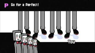 [Rhythm Heaven Fever] ~ Tap Troupe (Perfect) screenshot 5