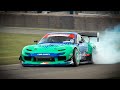 Goodwood Festival of Speed 2024 - BEST of Day 4 - DRIFT, POWERSLIDES and HUGE ACCELERATIONS