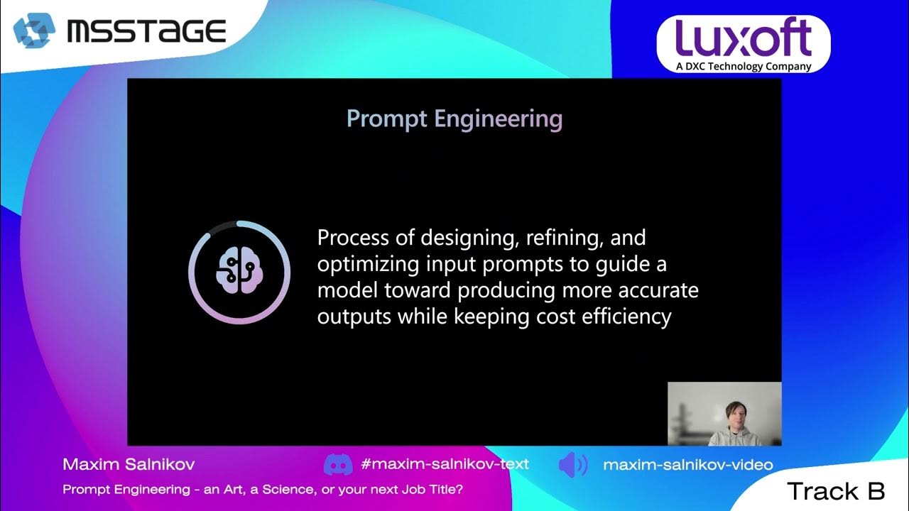 Урок цифры промпт инженеринг. Prompt engineering. промпт инжиниринг.