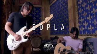 DeLuz - Sopla (Video Oficial) chords