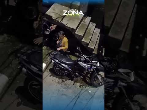 El ritual más tierno del barrio 👵🏍️