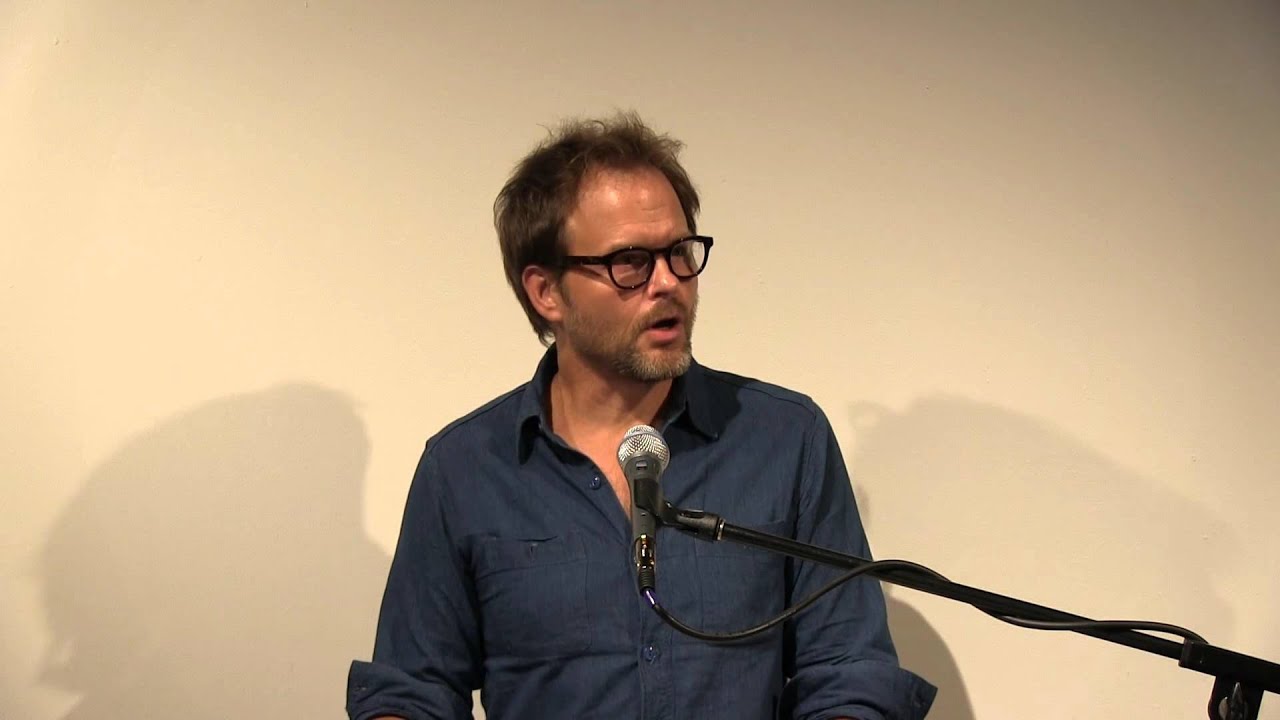 Readings in Contemporary Poetry - Todd Colby and Bobby Byrd