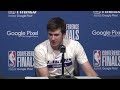 Austin Reaves Postgame Interview | Los Angeles Lakers lose to Denver Nuggets 119-108
