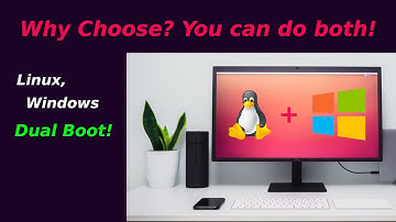 TambuchaLinux 07 - Dual Boot Linux and Windows