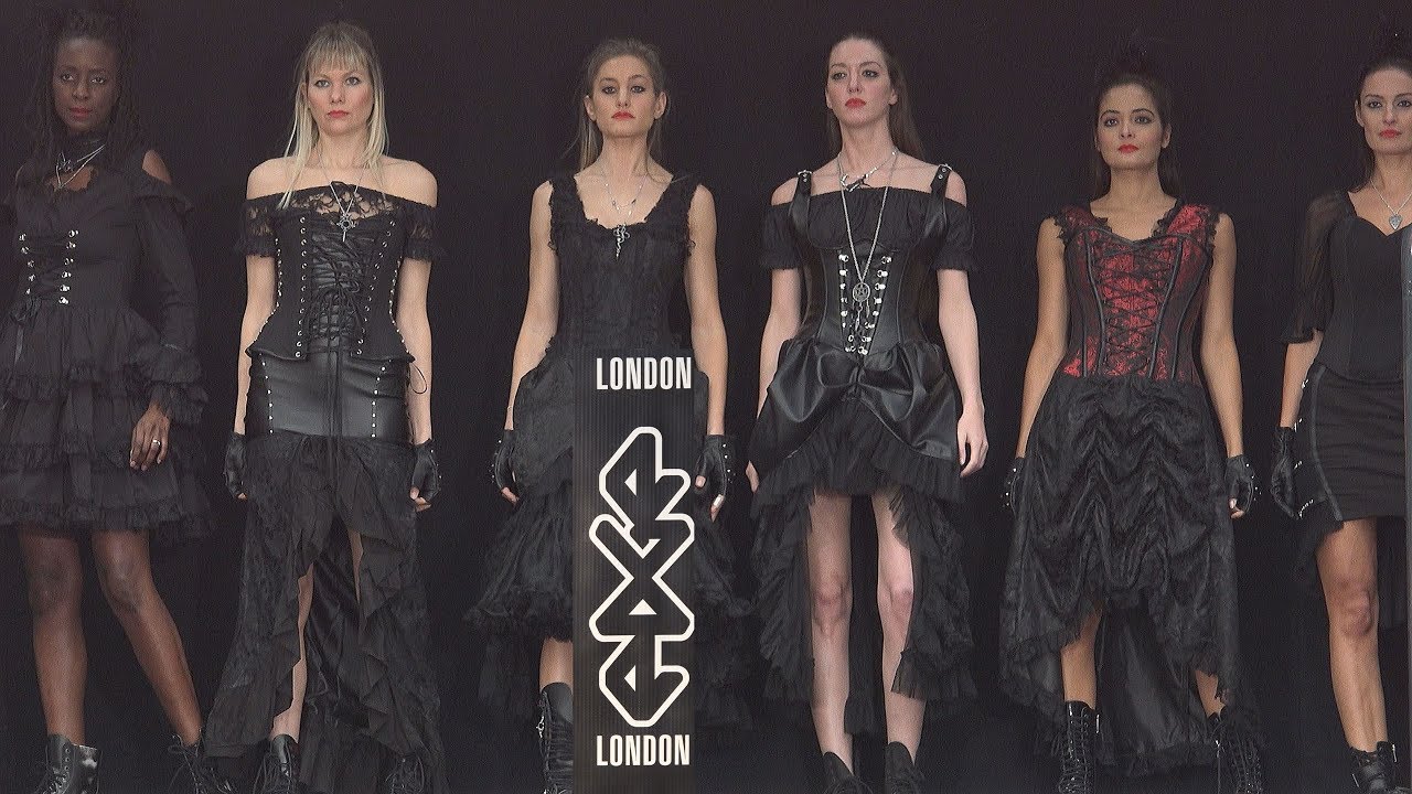LondonEdge Fashion Beautifully Distorted - January 2019