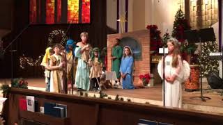 Christmas Eve Pageant