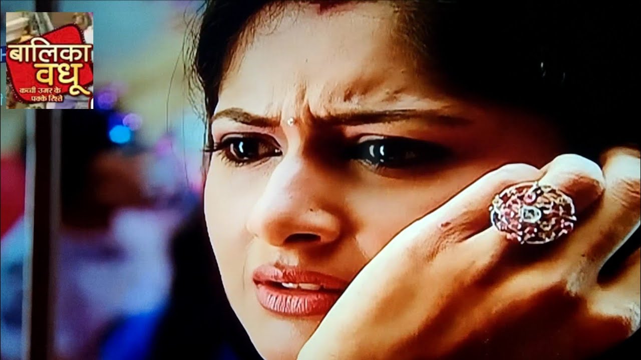 अबीर की शिकायत😂Balika Vadhu