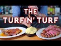 Binging with Babish 6M Subscriber Special: Turf N' Turf from Parks & Recreation