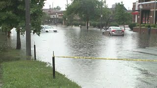 Officials give update on St. Louis flood relief