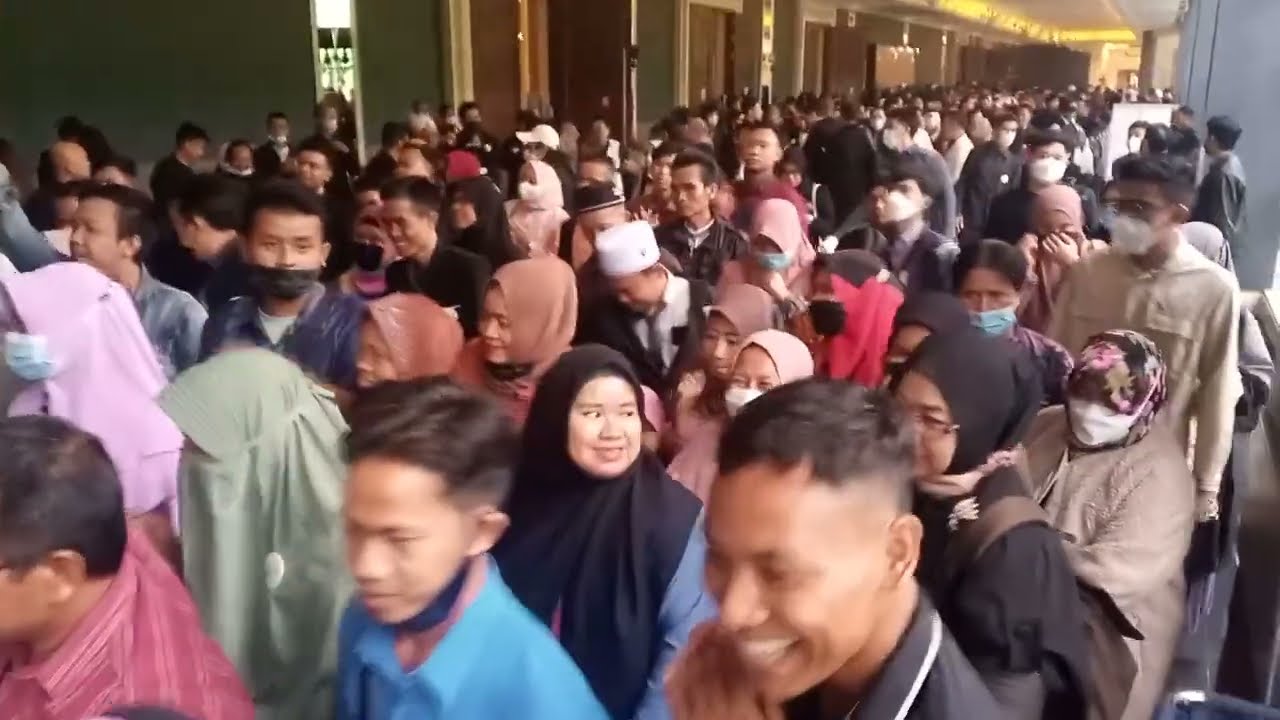 GRAND SUKSES SEMINAR JANUARI 2022 PART 4