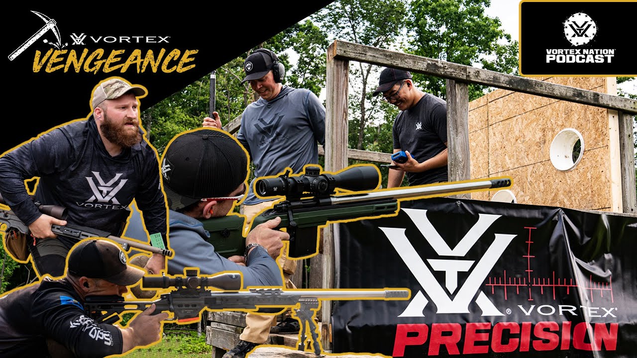 Go Long-Range at the Vortex Vengeance