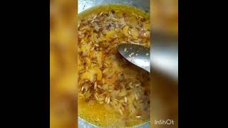 today jumma lunch boxchicken biriyanipineapple halwaplz subscribe our channelshorts