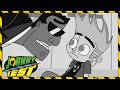 Johnny Test in bianco e nero - Johnny Test Italia ⚡ – Avventure Pazze per Bambini!