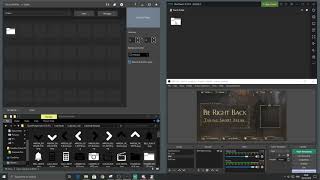 How to create a button that opens folders in Touch Portal #Quicktips