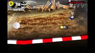 لعبة iPhone ) Scrap Metal ) screenshot 4