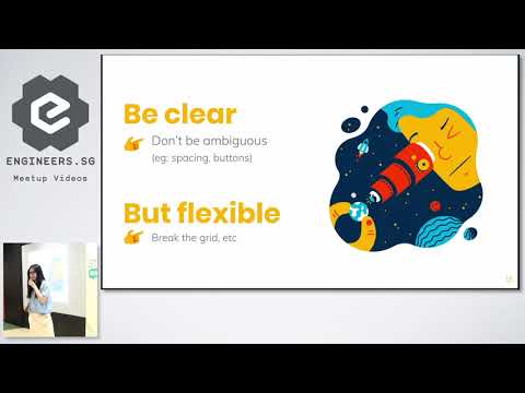 Front End Design Thinking - STACK-X x JuniorDevSG