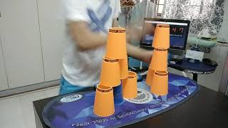Sport Stacking Cycle - 5.456 (Stackmatch)