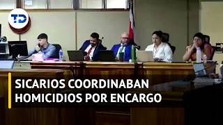 Inicia juicio contra red de sicarios que cobraba por matar en San José y Heredia