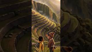 Tez Explores Machu Picchu Peru