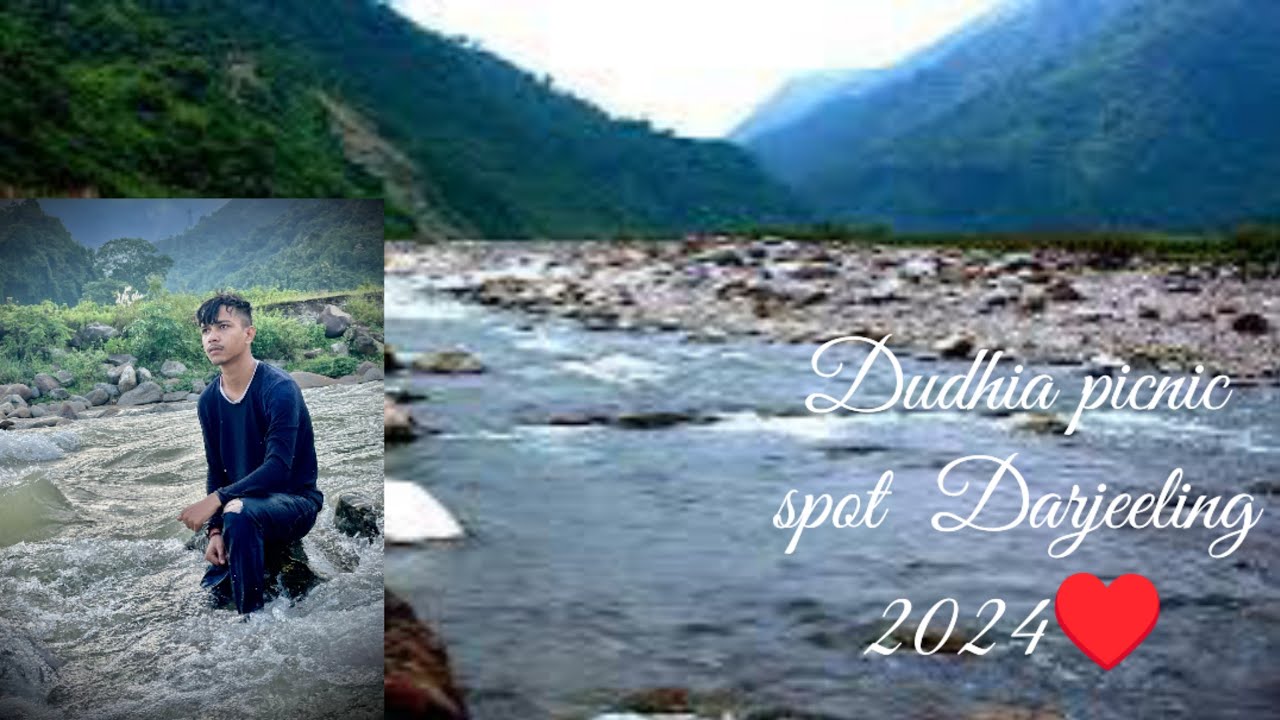 Dudhia picnic spot ||Darjeeling|| in December 2024, || दिसंबर के महीने में दूधिया कुछ ऐसा दिखता है||