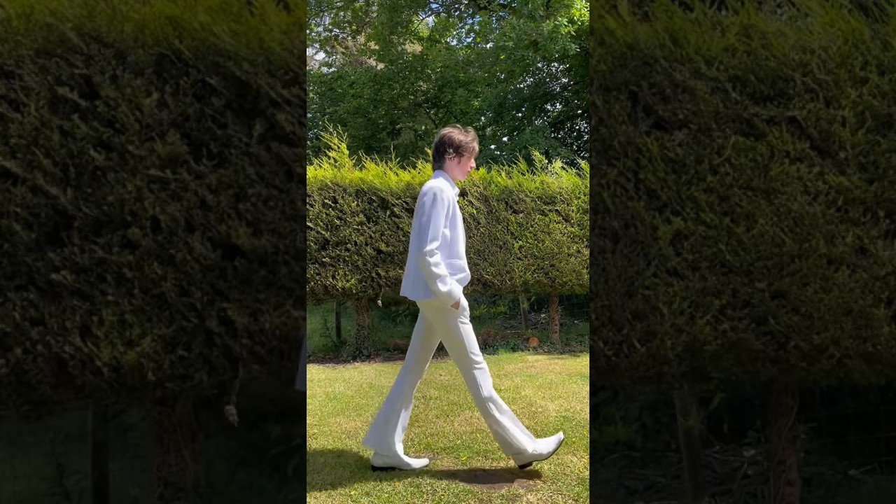 The Beatles abbey road (loop) 