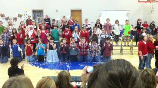 2011 Salem Christmas Program - Logan