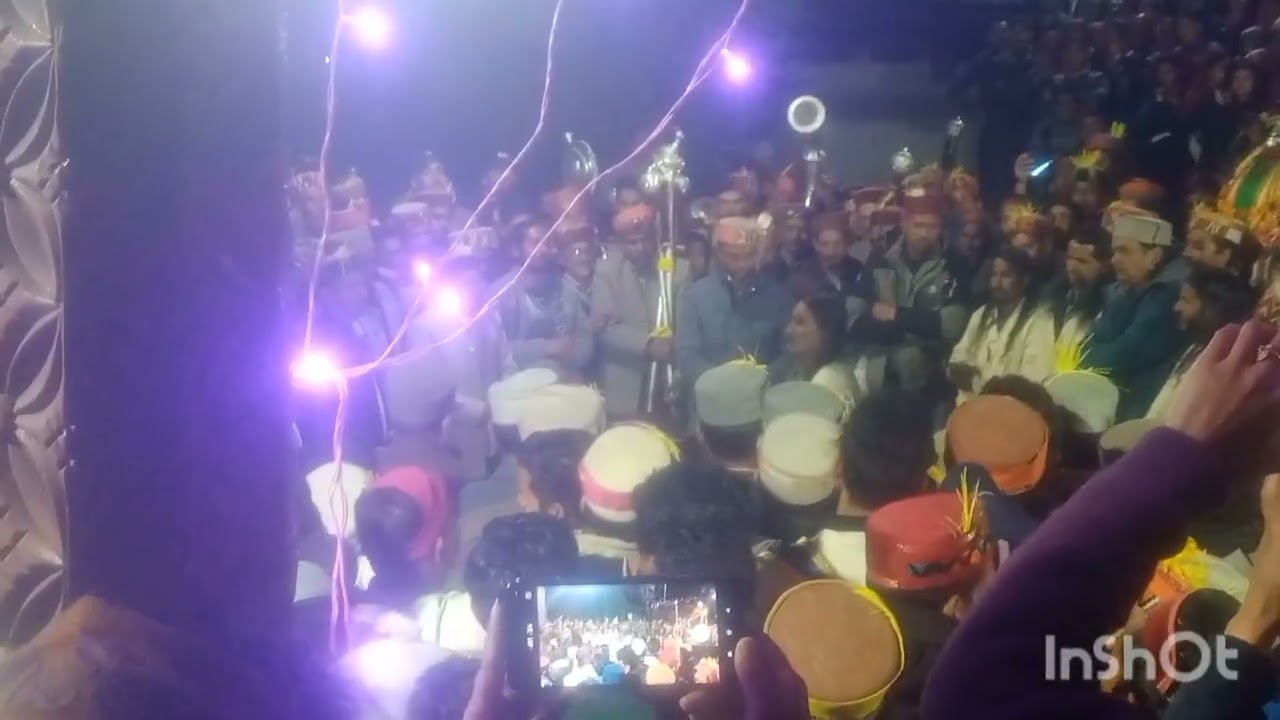 Day-1// Dral fagli 2026// kullvi culture and devkhel//@UpperPahadiVlogs 