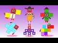 Sprunki Numberblocks meets|Compilation Incredibox|Studying math #sprunki #incredibox #numberblocks