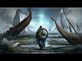 Viking age mythical lofi  dark  powerful viking music  epic lofi mix  viking battle mix