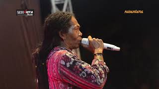 Cak SHODIQ nyanyi GEDE ROSO (OM. Nusantara)