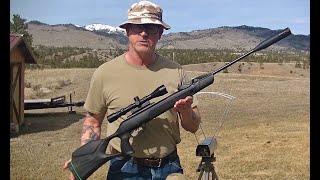 Gamo Swarm Magnum 10x Gen3i Chronograph Test