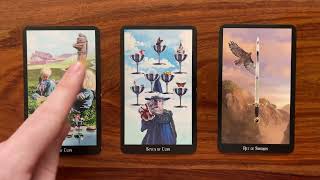 Beyond Your Wildest Dreams 8 March 2023 Your Daily Tarot Reading With Gregory Scott