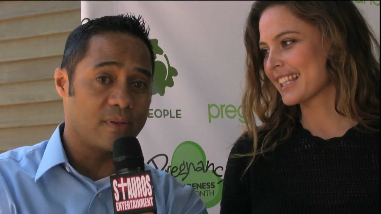 JOSIE MARAN w/ TYRONE TANN - P.A.M. Event - 2010