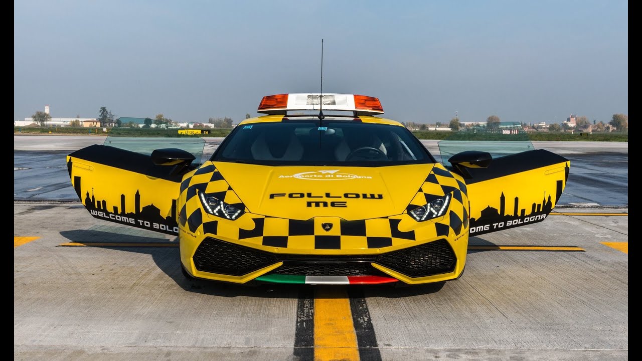 Lamborghini Huracan Follow me - Wrap 01 - The Story