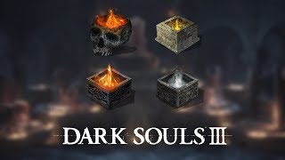 DARK SOULS III™ ВЕСЬ УГОЛЬ