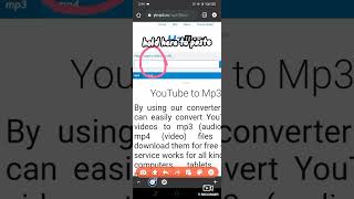 how to convert YouTube to mp3