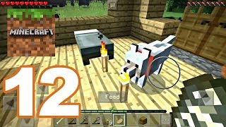 Minecraft: Pocket Edition - Gameplay Walkthrough Part 12 - Survival Earth (Android Games) screenshot 4