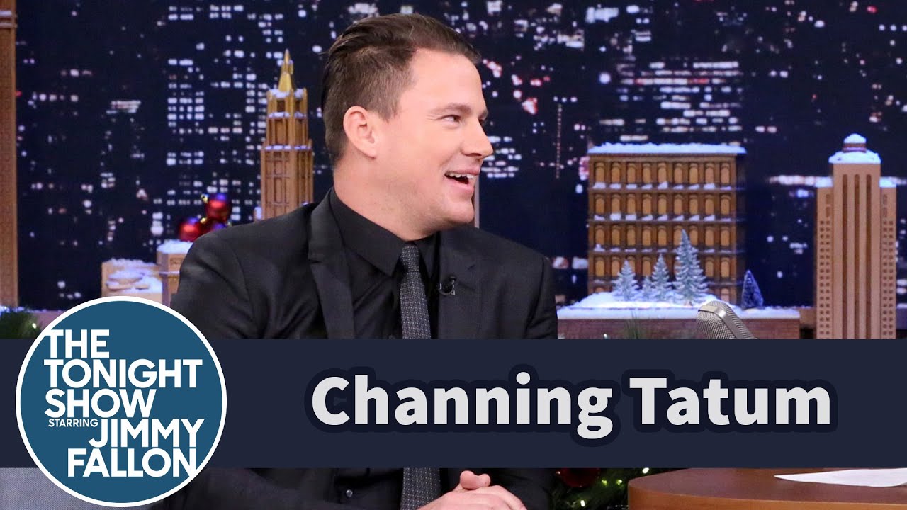 Jimmy Kimmel and Channing Tatum Trick Daughters into Thinking They Ate All the Halloween Candy