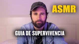 ASMR ESPAÑOL | Guía de Supervivencia Básica 🏅 screenshot 1