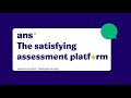 Ans The Satisfying Assessment Platform mp3