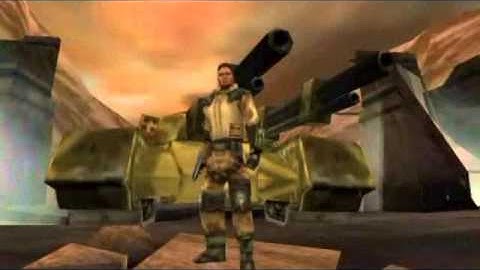 Command & Conquer Renegade Walkthrough: Part 1 - The Scorpion Hunters Part 1