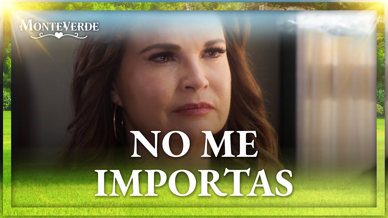 Oscar desprecia a Eva por meterse con Néstor | Monteverde 3/4 | Capítulo 35