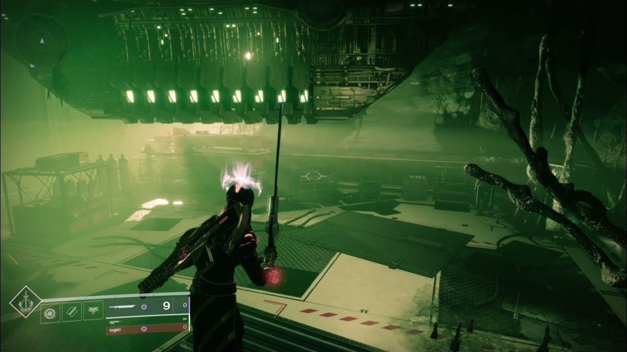 Destiny 2 Witch Queen Season of the Haunted Get Opulent Umbral Energy